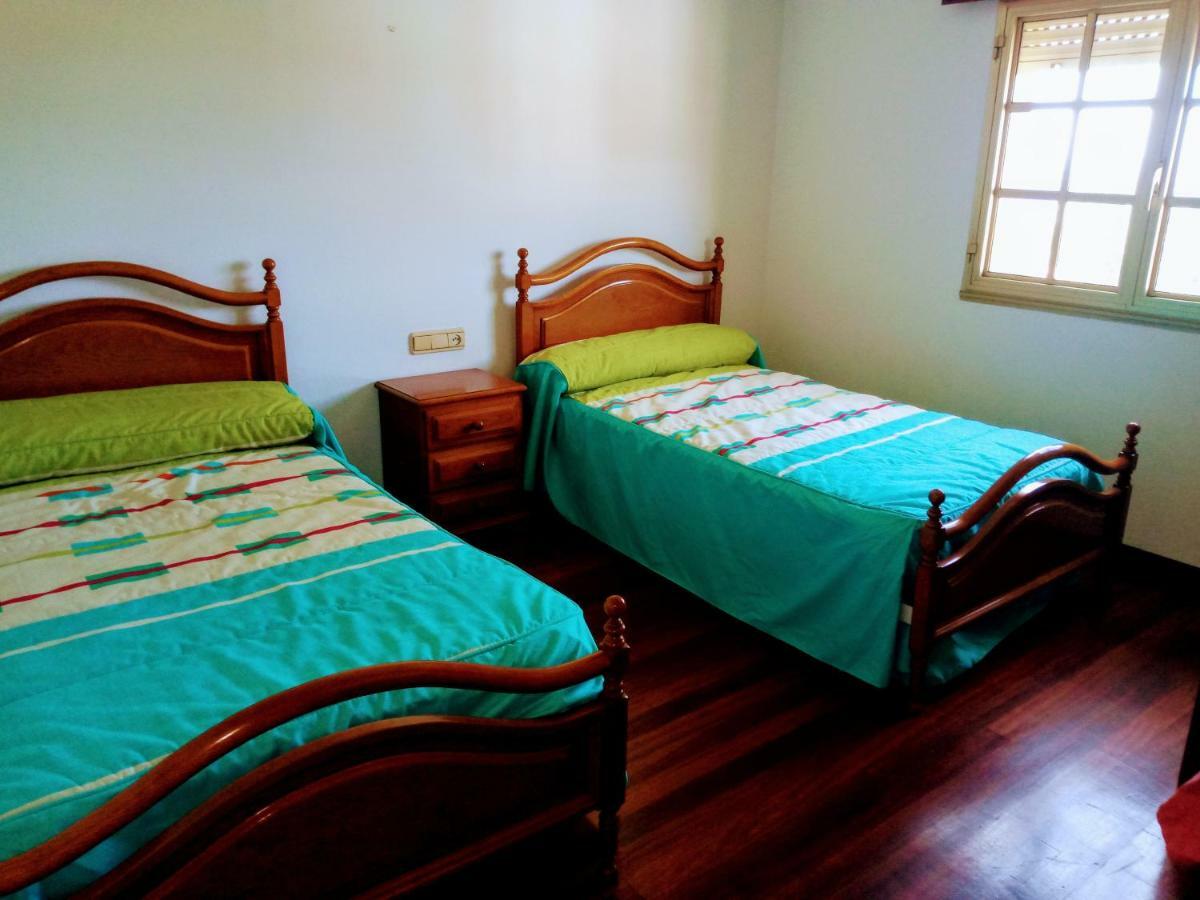Habitaciones En Casa De Campo Rural Meis Luaran gambar