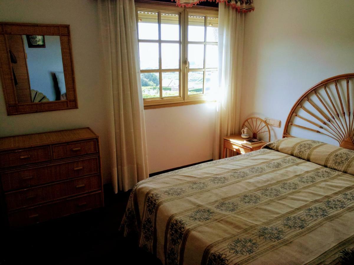 Habitaciones En Casa De Campo Rural Meis Luaran gambar