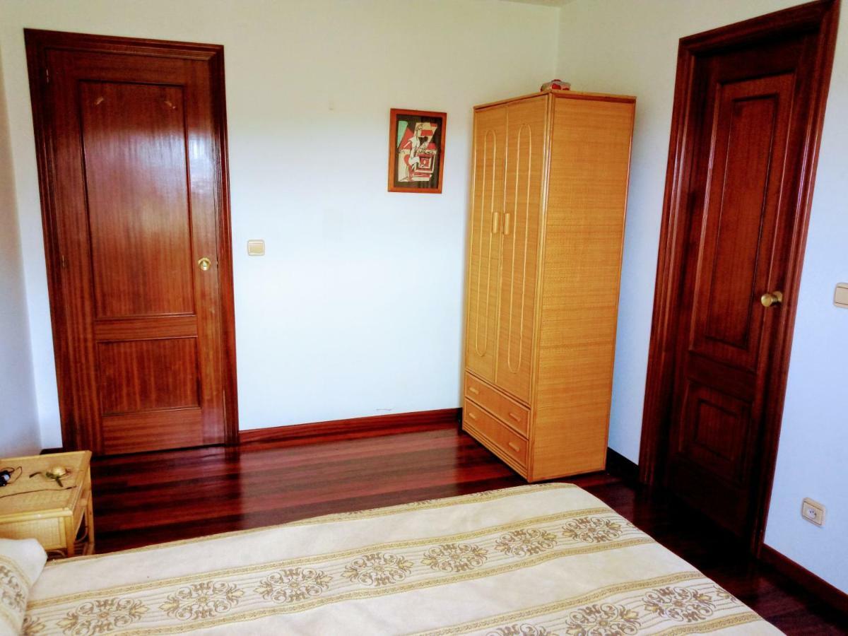Habitaciones En Casa De Campo Rural Meis Luaran gambar